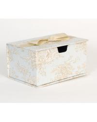Central Park Wipes Box